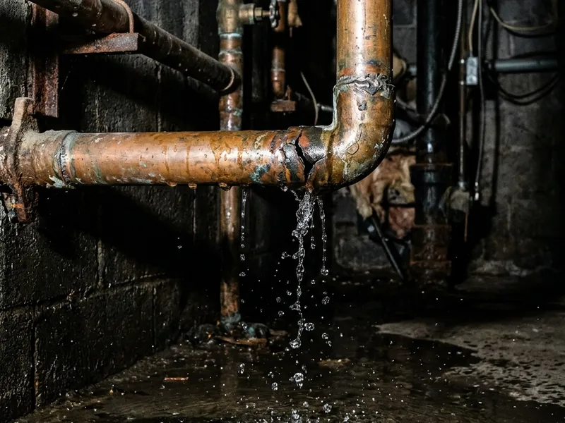 Leak Detection & Repair Plumber in Brussels, IL